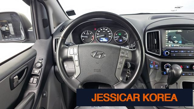2019 Hyundai The New Grand Starex - Thumbnail 6