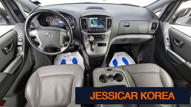 2019 Hyundai The New Grand Starex - Thumbnail 7