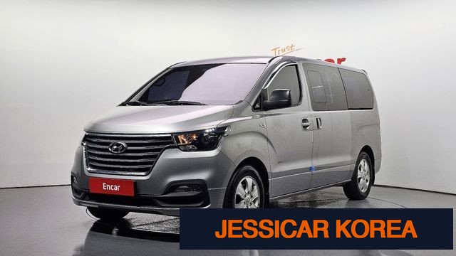 2019 Hyundai The New Grand Starex - Thumbnail 17