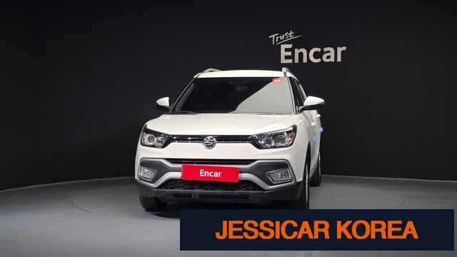 2019 KG Mobility Tivoli Air - Thumbnail 6