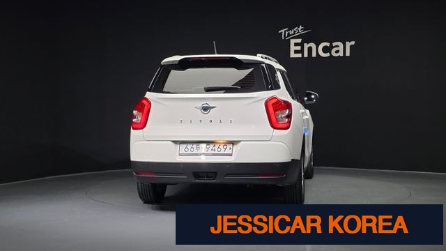 2019 KG Mobility Tivoli Air - Thumbnail 11