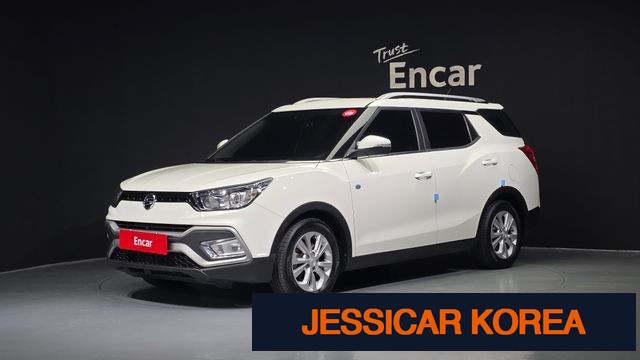 2019 KG Mobility Tivoli Air - Thumbnail 13