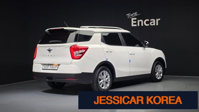 2019 KG Mobility Tivoli Air - Thumbnail 19