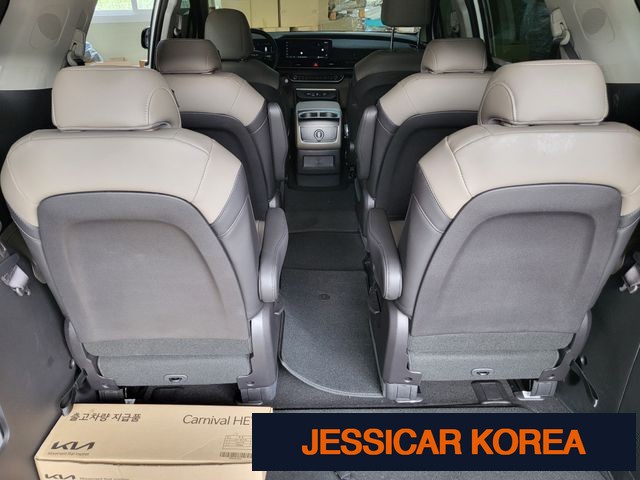 2025 Kia The New Carnival 4th generation - Thumbnail 8