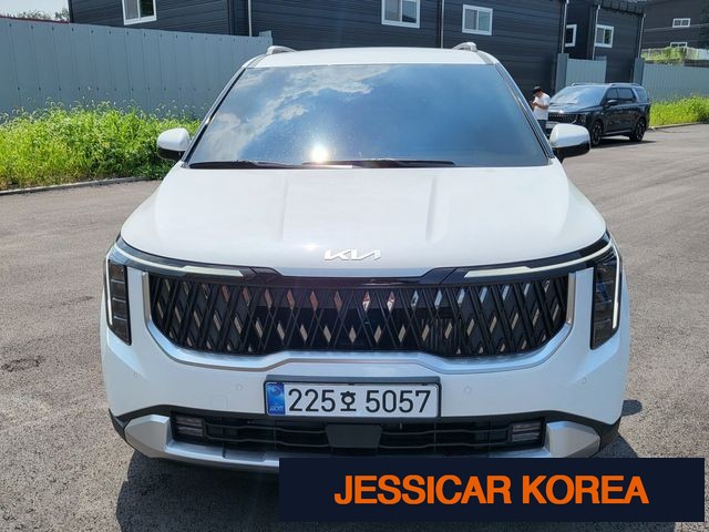 2025 Kia The New Carnival 4th generation - Thumbnail 9