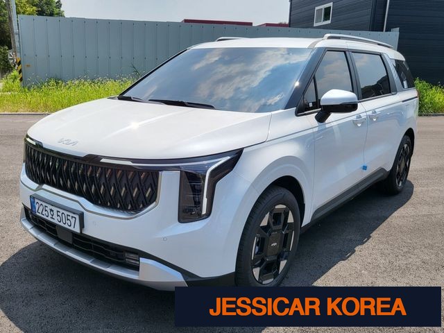 2025 Kia The New Carnival 4th generation - Thumbnail 10