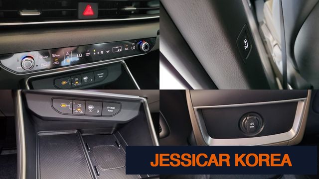 2025 Kia The New Carnival 4th generation - Thumbnail 13