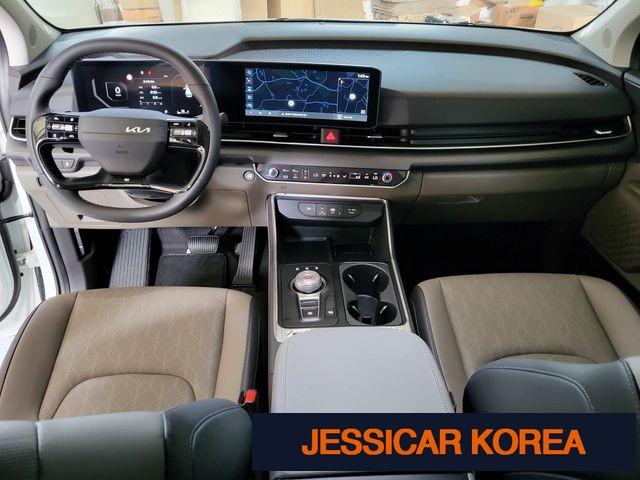 2025 Kia The New Carnival 4th generation - Thumbnail 19