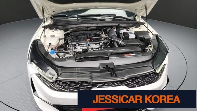 2020 Kia K5 3rd Gen - Thumbnail 3