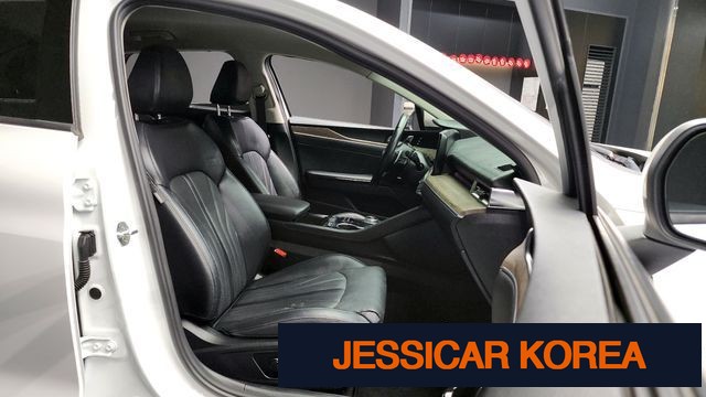 2020 Kia K5 3rd Gen - Thumbnail 4