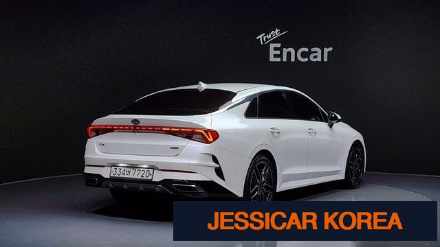 2020 Kia K5 3rd Gen - Thumbnail 8