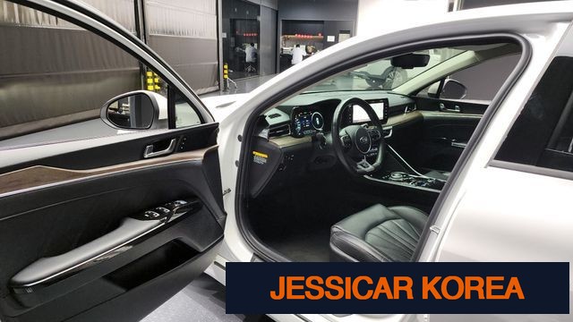 2020 Kia K5 3rd Gen - Thumbnail 11