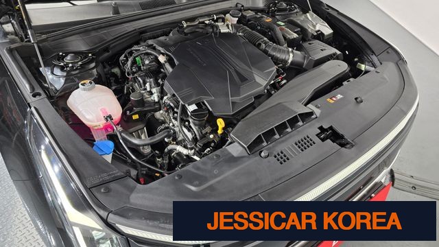 2025 Kia The New K8 - Thumbnail 5