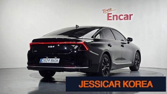 2025 Kia The New K8 - Thumbnail 8