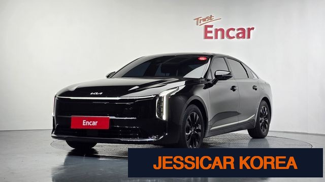 2025 Kia The New K8 - Thumbnail 12