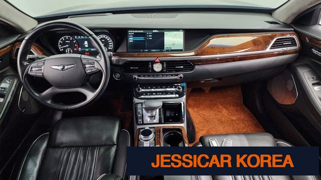 2016 Genesis EQ900 - Thumbnail 8
