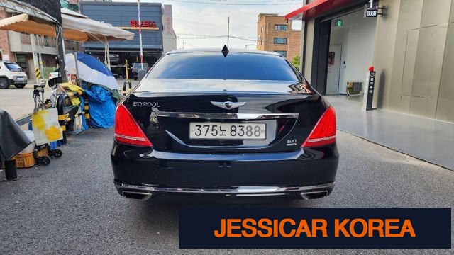 2016 Genesis EQ900 - Thumbnail 9