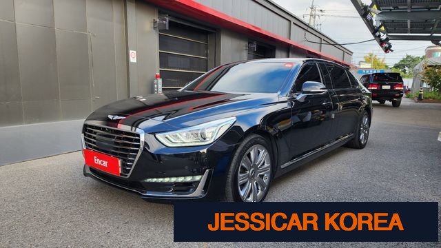 2016 Genesis EQ900 - Thumbnail 12