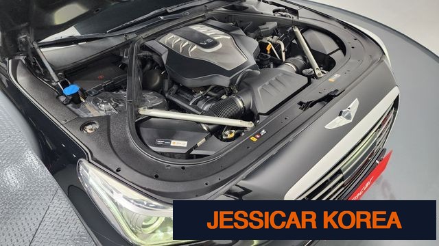 2016 Genesis EQ900 - Thumbnail 13