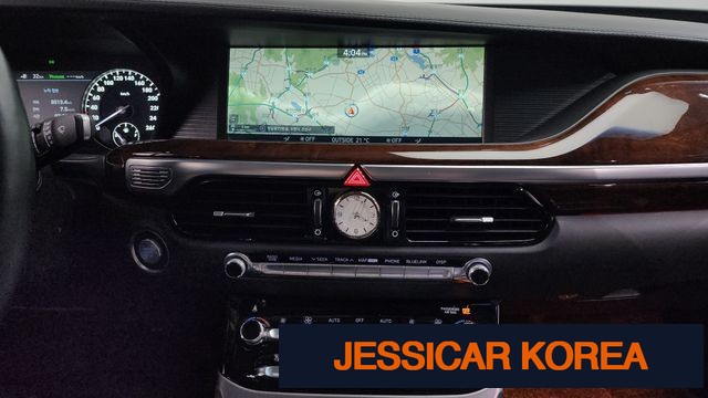 2016 Genesis EQ900 - Thumbnail 15