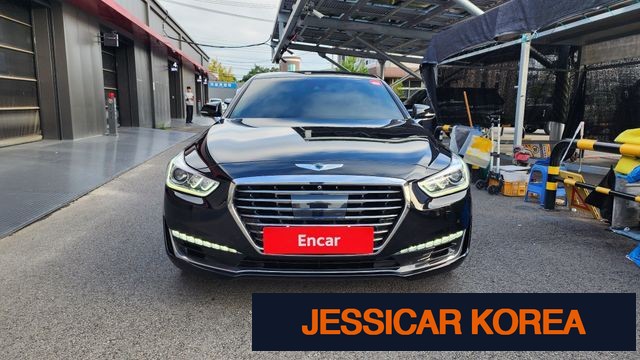 2016 Genesis EQ900 - Thumbnail 16