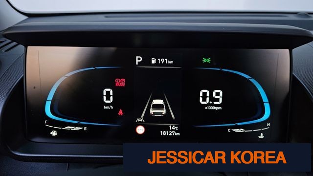 2023 Hyundai Casper - Thumbnail 14