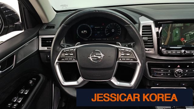 2021 KG Mobility All New Rexton - Thumbnail 2