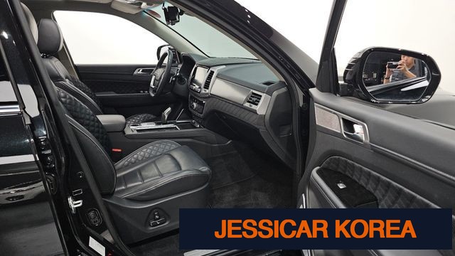 2021 KG Mobility All New Rexton - Thumbnail 3