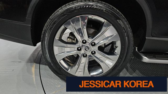 2021 KG Mobility All New Rexton - Thumbnail 5