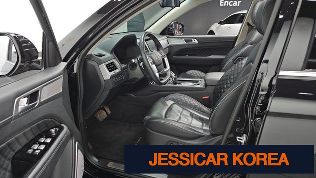 2021 KG Mobility All New Rexton - Thumbnail 6