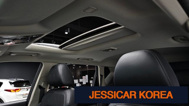 2021 KG Mobility All New Rexton - Thumbnail 8