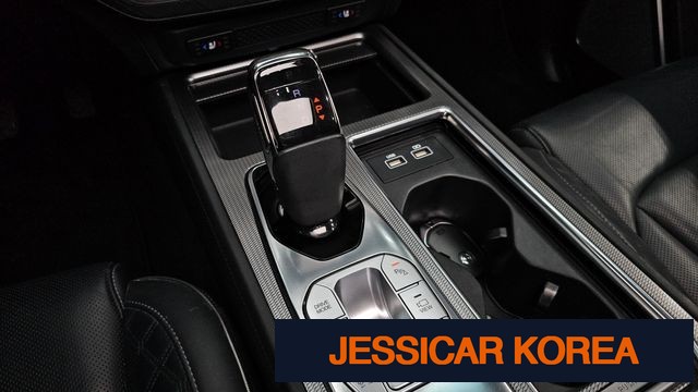 2021 KG Mobility All New Rexton - Thumbnail 9