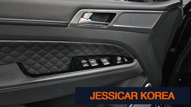 2021 KG Mobility All New Rexton - Thumbnail 10