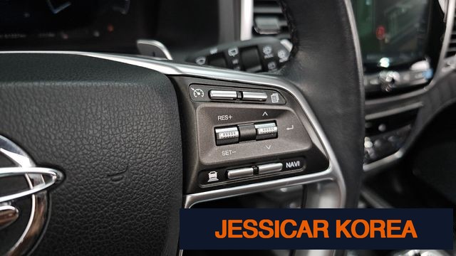 2021 KG Mobility All New Rexton - Thumbnail 11