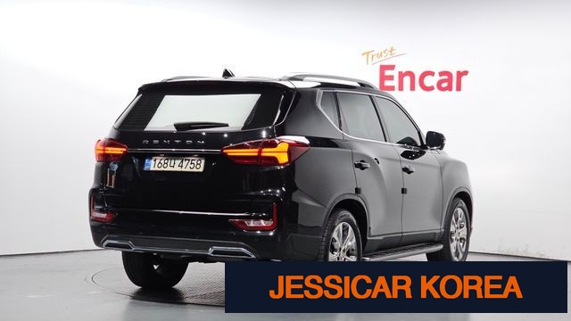 2021 KG Mobility All New Rexton - Thumbnail 12