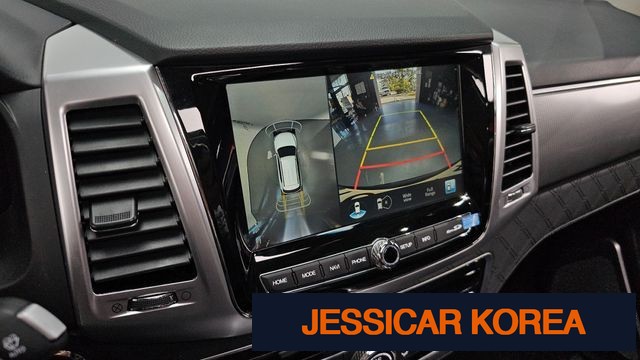 2021 KG Mobility All New Rexton - Thumbnail 13