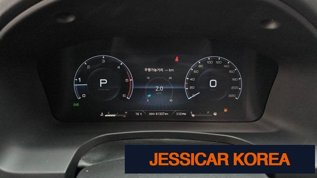 2021 KG Mobility All New Rexton - Thumbnail 14