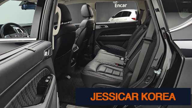 2021 KG Mobility All New Rexton - Thumbnail 15