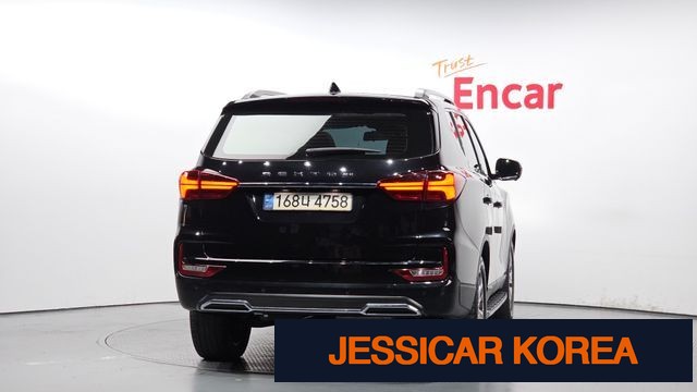 2021 KG Mobility All New Rexton - Thumbnail 16