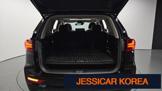 2021 KG Mobility All New Rexton - Thumbnail 18