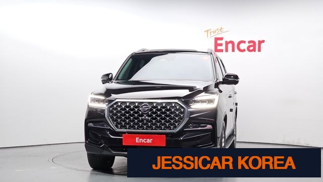 2021 KG Mobility All New Rexton - Thumbnail 19
