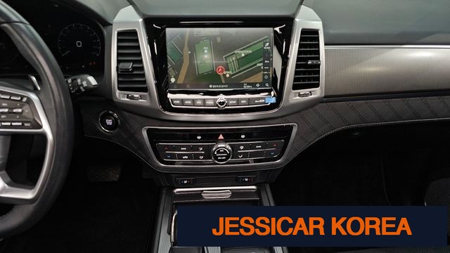2021 KG Mobility All New Rexton - Thumbnail 20