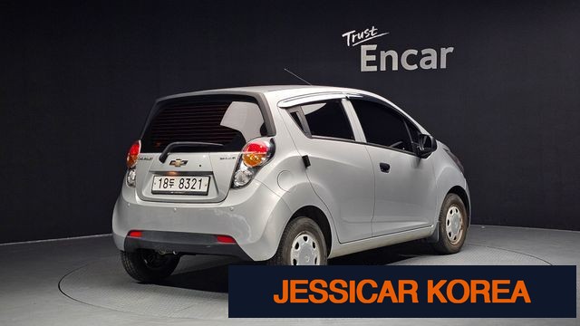 2012 Chevrolet Spark - Thumbnail 2