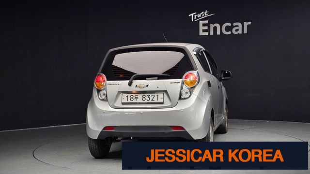 2012 Chevrolet Spark - Thumbnail 7