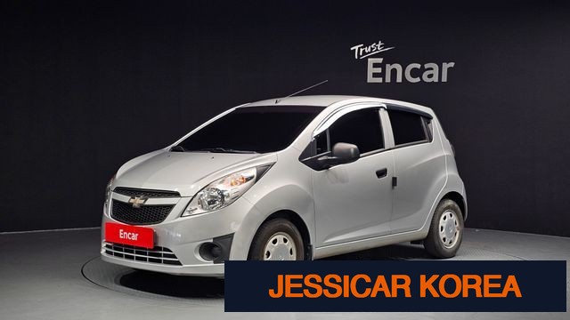 2012 Chevrolet Spark - Thumbnail 8