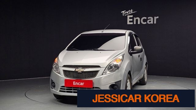 2012 Chevrolet Spark - Thumbnail 9