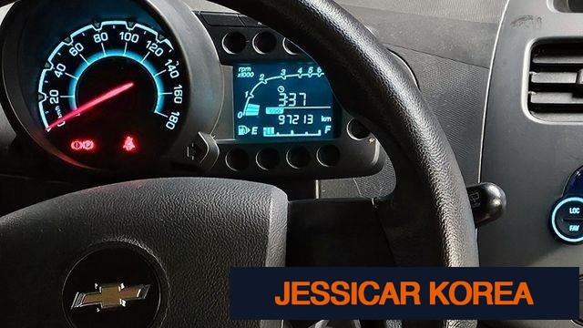 2012 Chevrolet Spark - Thumbnail 10