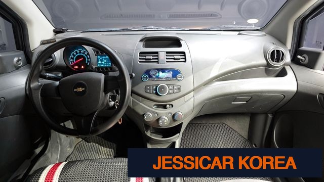 2012 Chevrolet Spark - Thumbnail 18