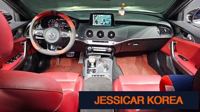 2019 Kia Stinger - Thumbnail 10