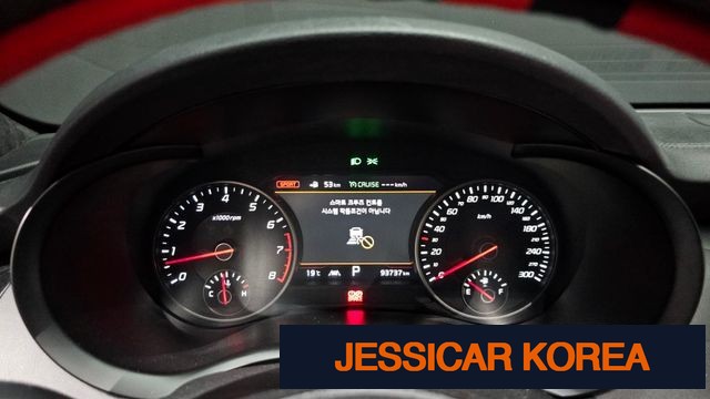 2019 Kia Stinger - Thumbnail 11